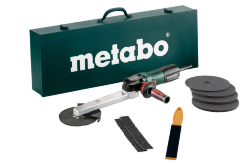 Metabo Fillet weld grinder KNSE 9-150 SET