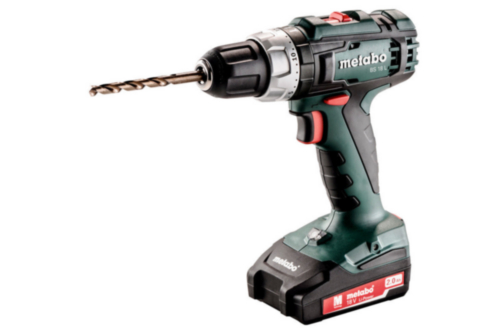 Metabo Drill screwdriver BS 18 L