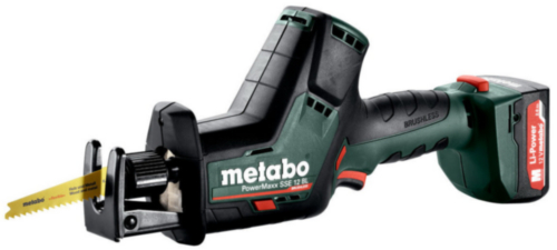 Metabo Cordless Sabre saw 602322500