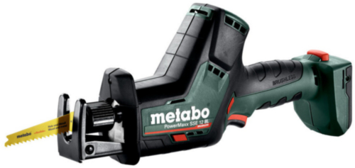 Metabo Sans fil Scie sabre 602322890