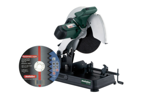 Metabo Table saw CS 23-355 SET