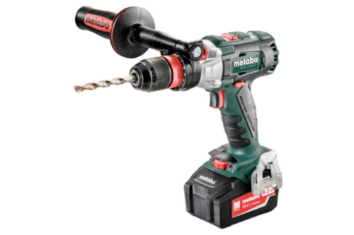 Metabo Cordless Combi drill SB 18 LTX BL Q I