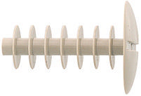 Sealing push-in cap, cylindrical DIN ≈443 12X40 WHITE