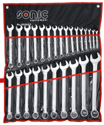 Sonic Wrench set 602603