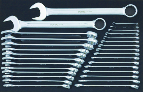 Sonic Wrench set 603002