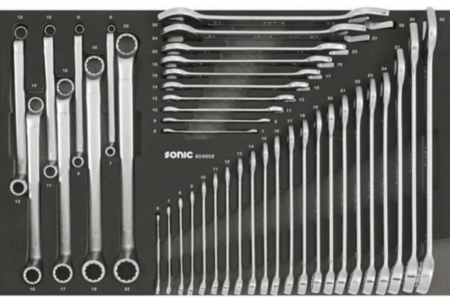 Sonic Assortiments d'outils 604002