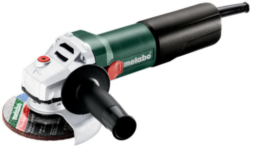 Metabo Unelte de ascuțit WQ 1100-125