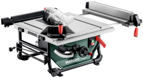 Metabo Table circle saw TS 254 M