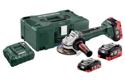 Metabo Cordless Angle grinder 613077940