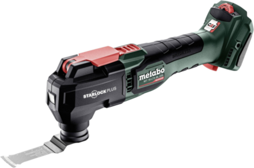 Metabo Sans fil Outil multi-fonctions MT 18 LTX BL QSL