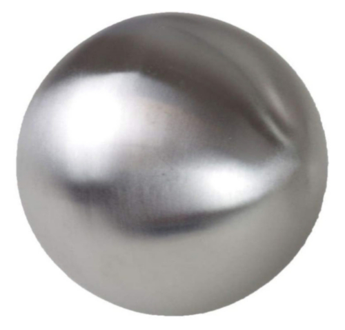 Technical ball ISO 3290 Stainless steel AISI 304 not hardened HRC 20-39 G100 packed per piece