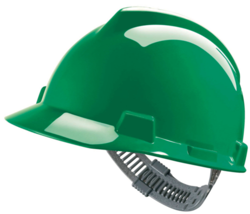 MSA Safety helmet V-Gard Green