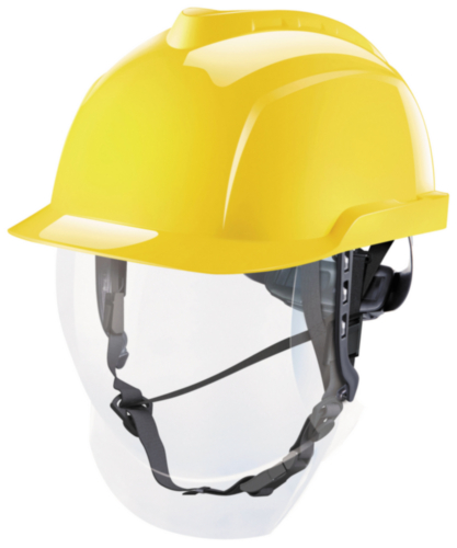 MSA Helmet V-gard 950 Yellow GEEL