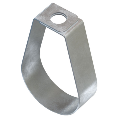 LINDAPTER Strap hanger without nut type SH Steel Hot dip galvanized SH