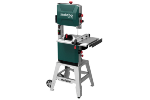 Metabo Sierra de cinta  BAS318 PRECISION WNB