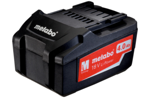 Metabo Battery pack 18V 40A LI