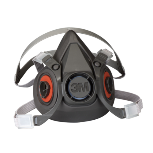 3M Half mask respirator 6300 6300 6300 L