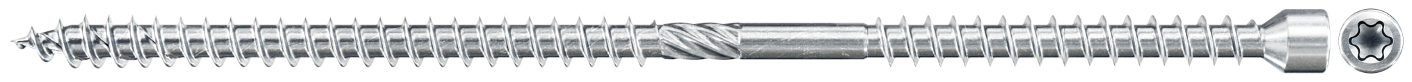 Fischer fif-zt zpf screw