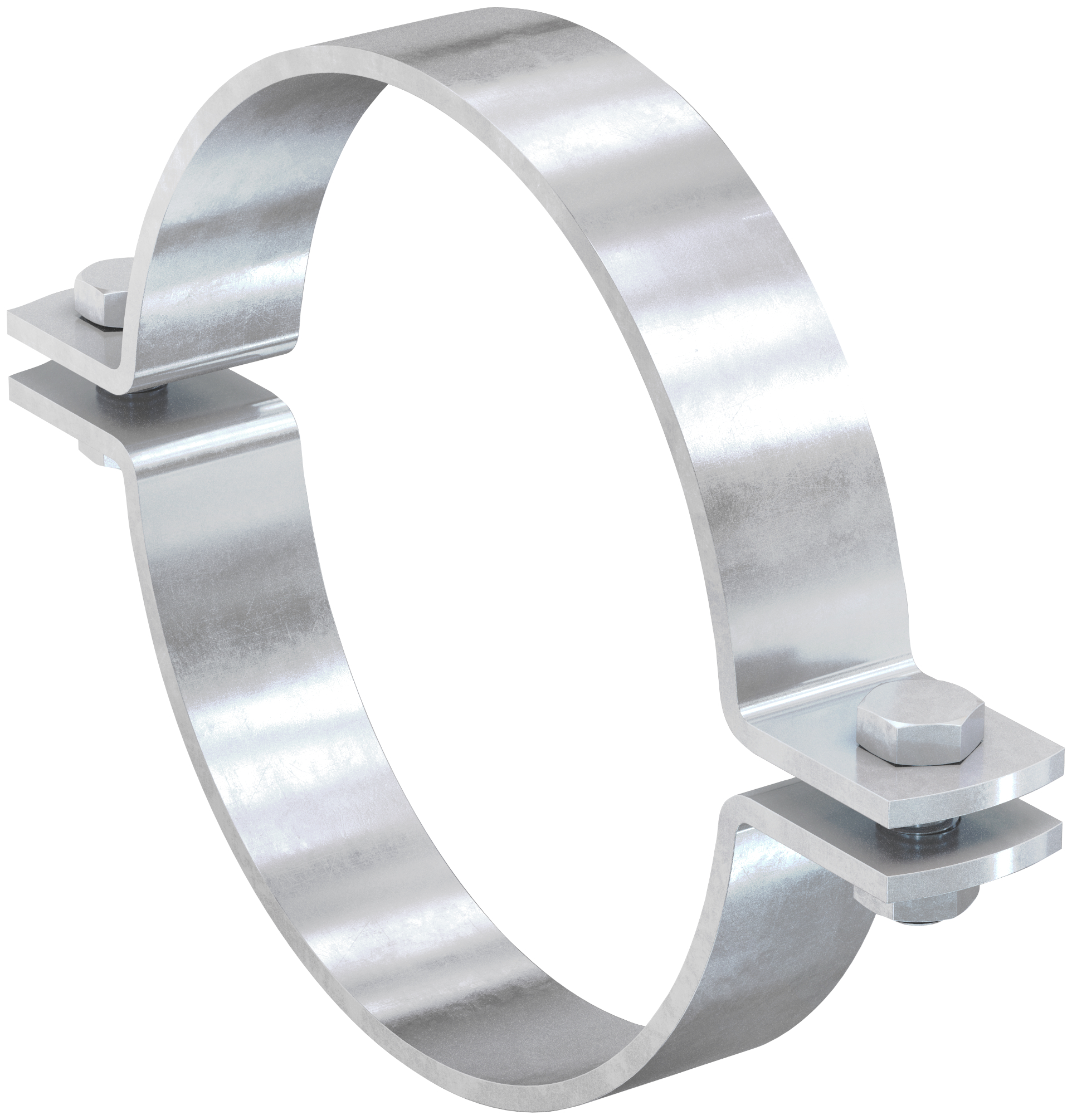 Fischer fmfsc heavy duty pipe clamp