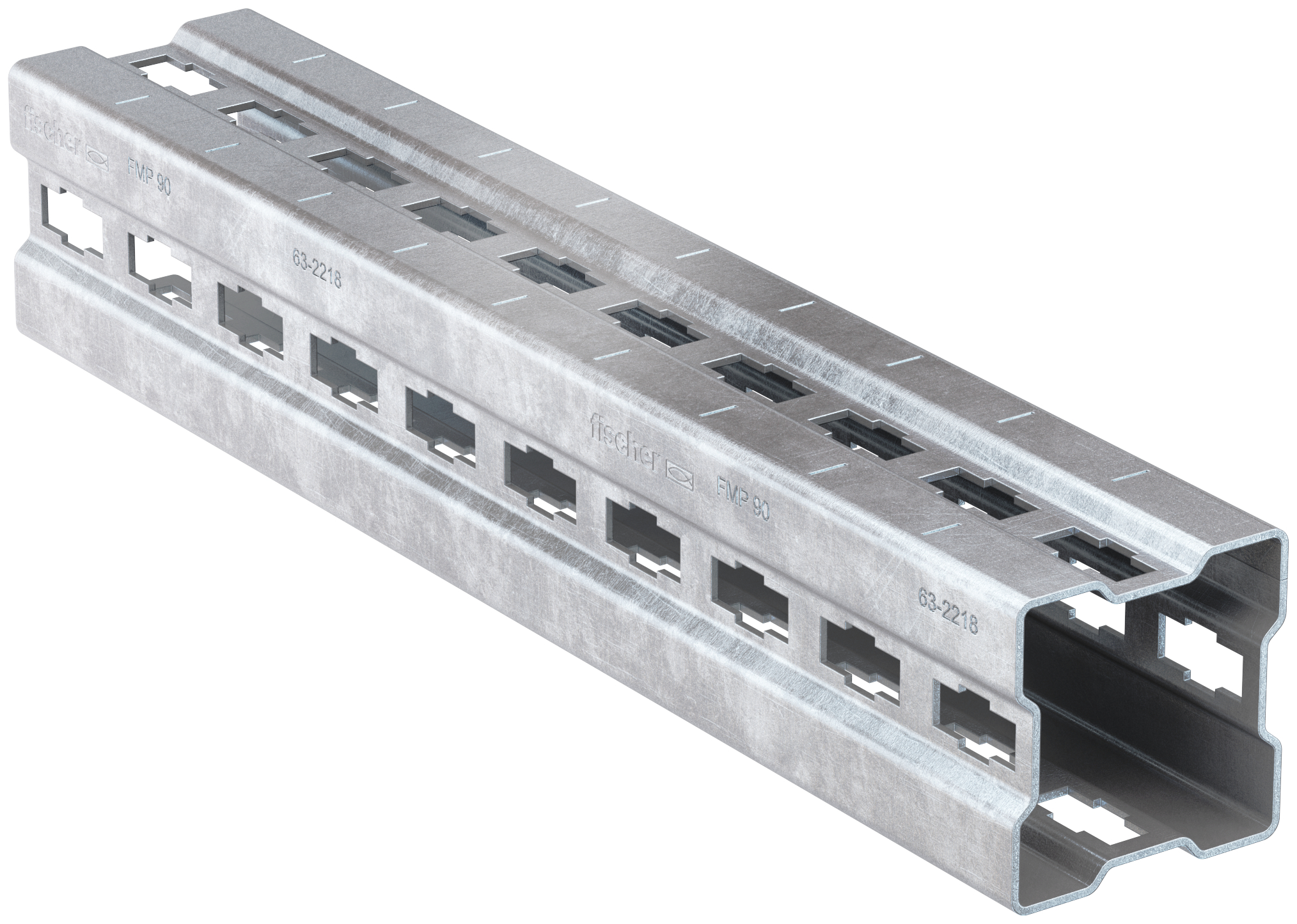 Fischer rail fmp 90 3m