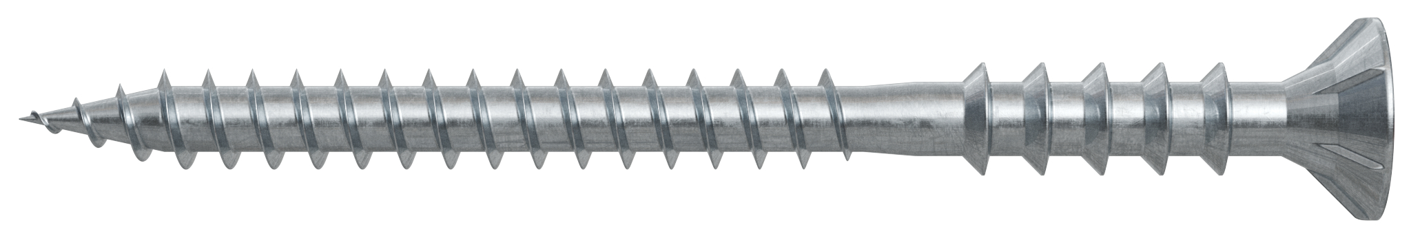 Fischer juss 6x60 adjustable screw