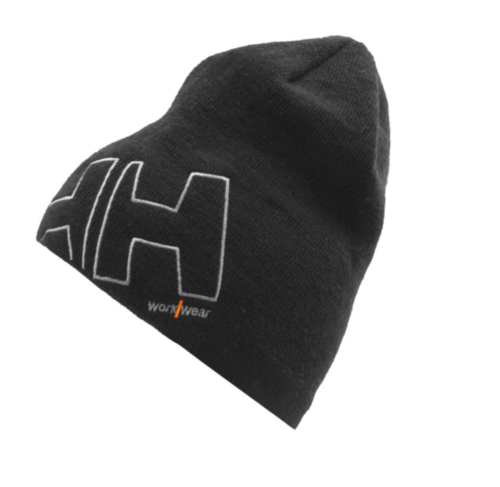 Helly Hansen Beanie WW beanie 79830 Black ONE SIZE