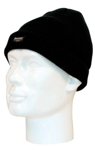 OXXA Essential Thinsulate Cappello invernale Nero Taglia Unica