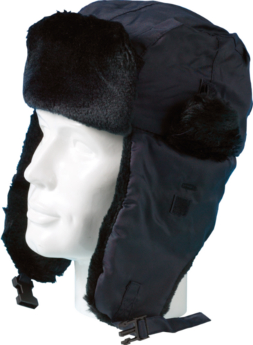 Gorro de Invierno Oxxa Siberia 2601 L/XL Azul Marino 50 Piezas