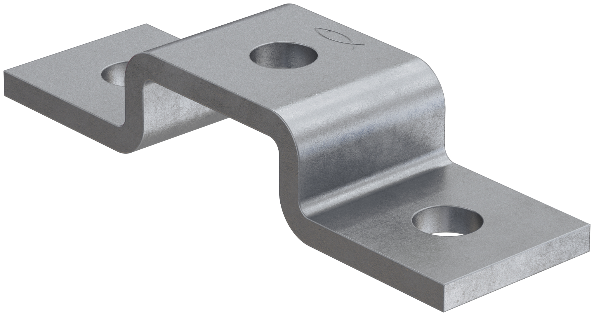 Fischer fuf 41 hdg mounting bracket