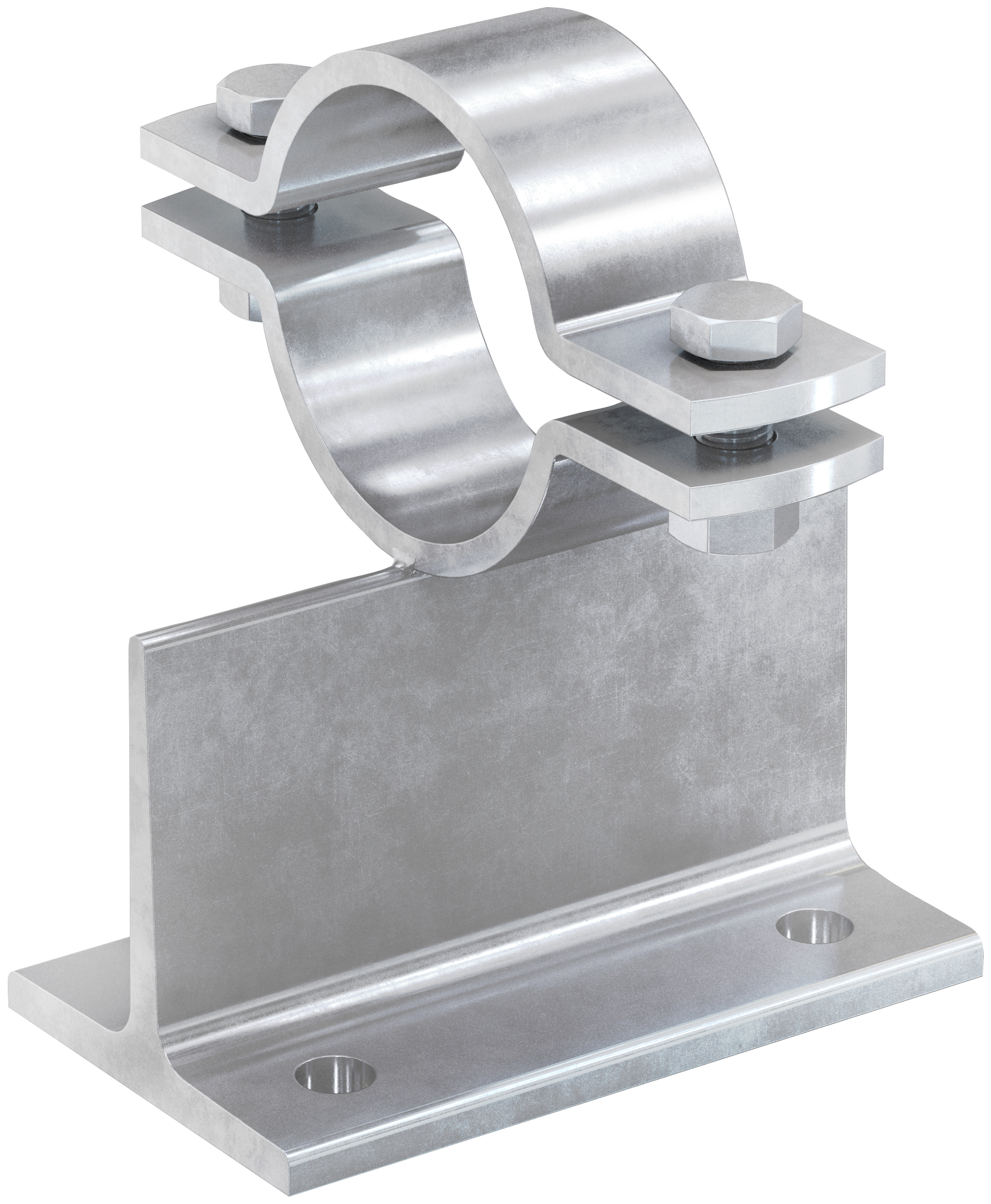 Fischer fmps pipe clamp