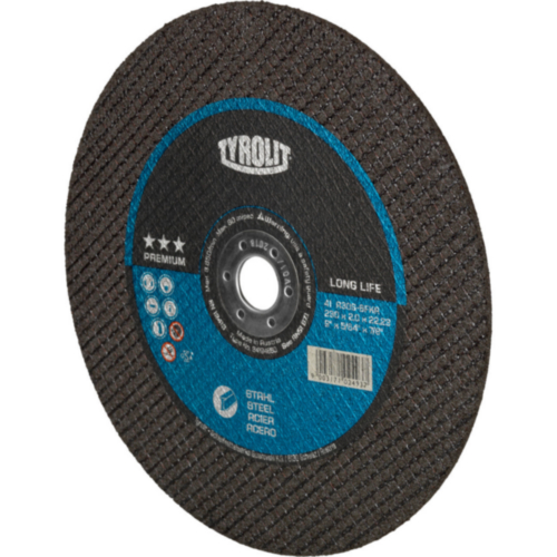 Tyrolit Cutting wheel 150X2,0X22,23