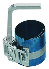 Gedore 125 0 Compresseur à piston pour ressort 40-75mm Acier 50mm