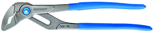 Gedore SB 142 12 TL Universal Pliers 44mm Jaw Opening Non-Slip Handle Steel Chrome Plated 12"