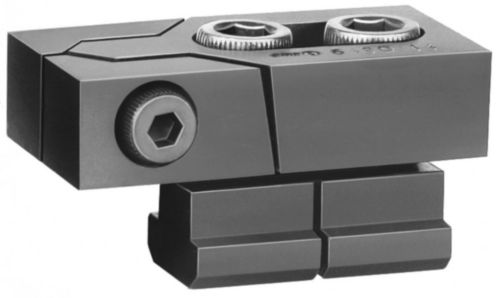 6490-12XM10 LOW HEIGHT CLAMPING JAW