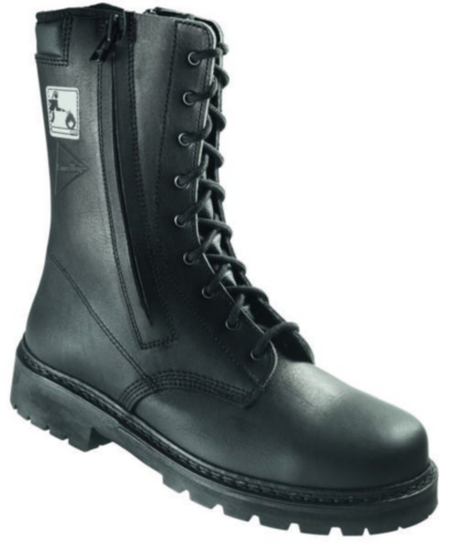 Honeywell Fire boots Bacou Vulcain