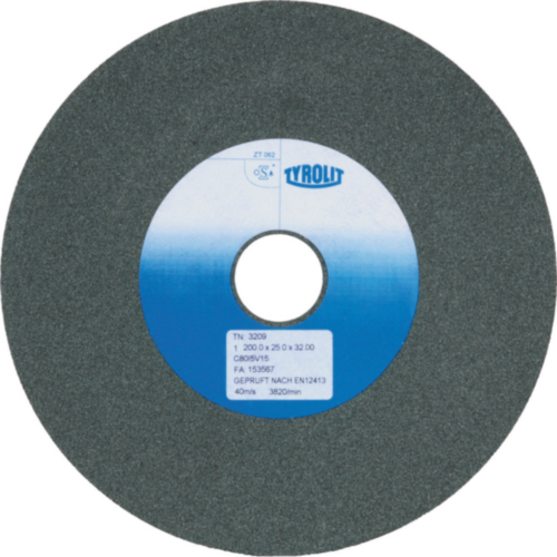 Tyrolit Grinding wheel 400 x 50 x 127