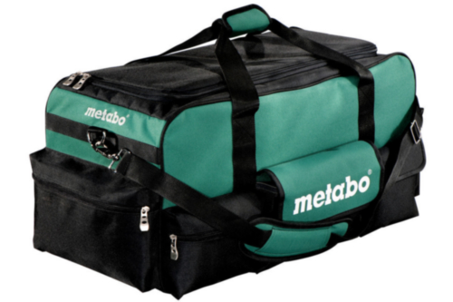 Metabo Tool Bag Polyester Black/Green 290 x 670 x 325mm