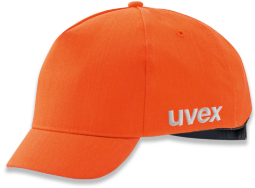 Uvex Sport cap U-cap sport 9794-490 Fluorescent orange SIZE 55-59