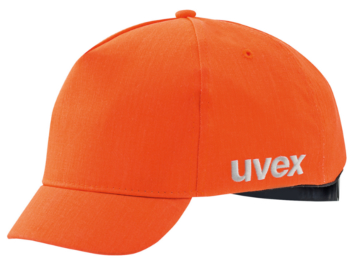 Uvex Sport cap U-cap sport 9794-491 Fluorescent orange SIZE 60-63