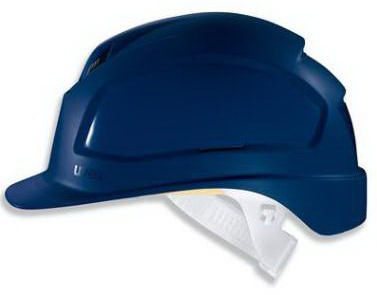 Uvex Hard hat Blue 9772520