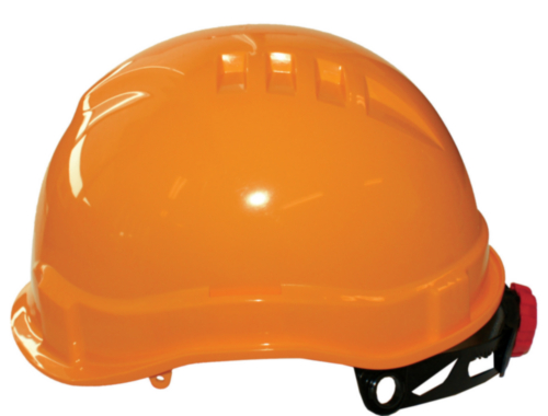 OXXA Essential PE HELM MH6030 KORTE KLEP ORANGE