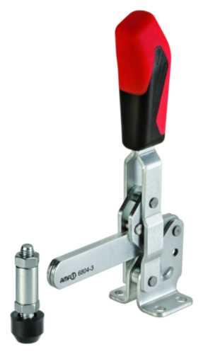 6804-6 VERTICAL ACT. TOGGLE CLAMPS