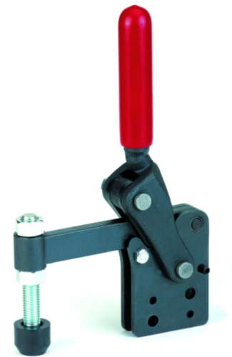 AMF 6812P Heavy Vertical Toggle Clamp 10kN 120° 146mm Arm Length