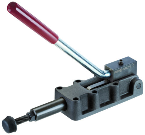 6842PL-7 PUSH-PULL TOGGLE CLAMP
