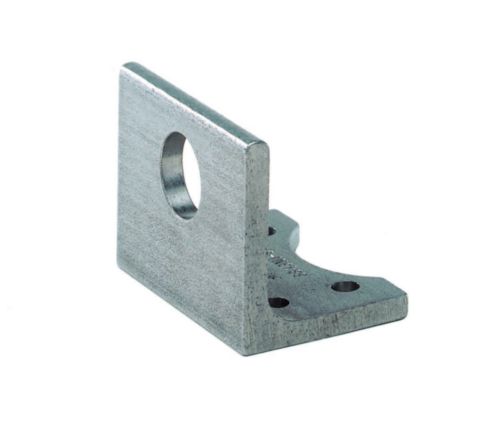 AMF 6844NI Push-Pull Toggle Clamp 2.5kN 57mm Arm Length 40mm Stroke