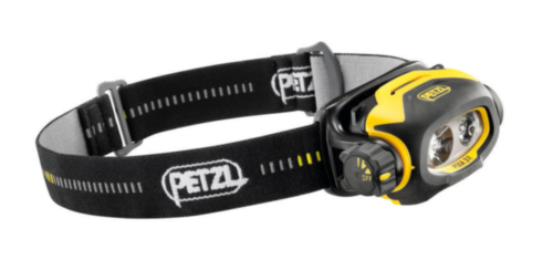 Petzl PIXA 3R Rechargeable Headlamp 20-90lm Li-Ion Polymer Battery