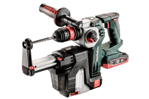 Metabo Cordless Rotary hammer KHA18LTXBL24QUICK