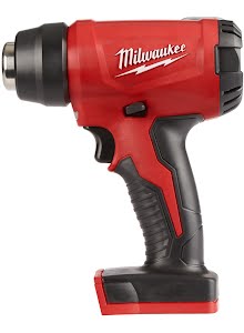 MILWAUKEE M18 BHG-0 HITTEPISTOOL