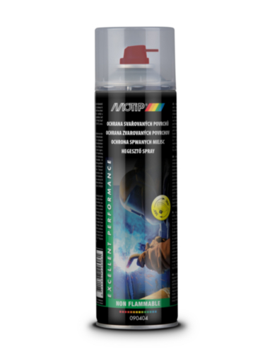Motip Spray contra salpicaduras de soldadura 400
