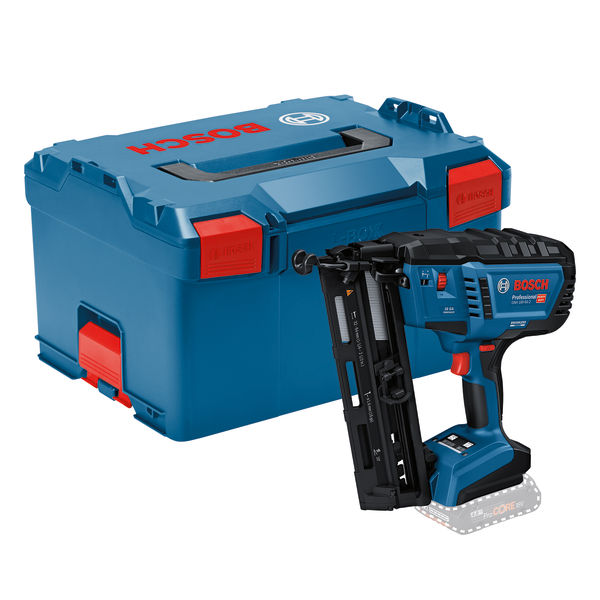 BOSCH CORDLESS WOOD NAILER GNH 18V-64-2